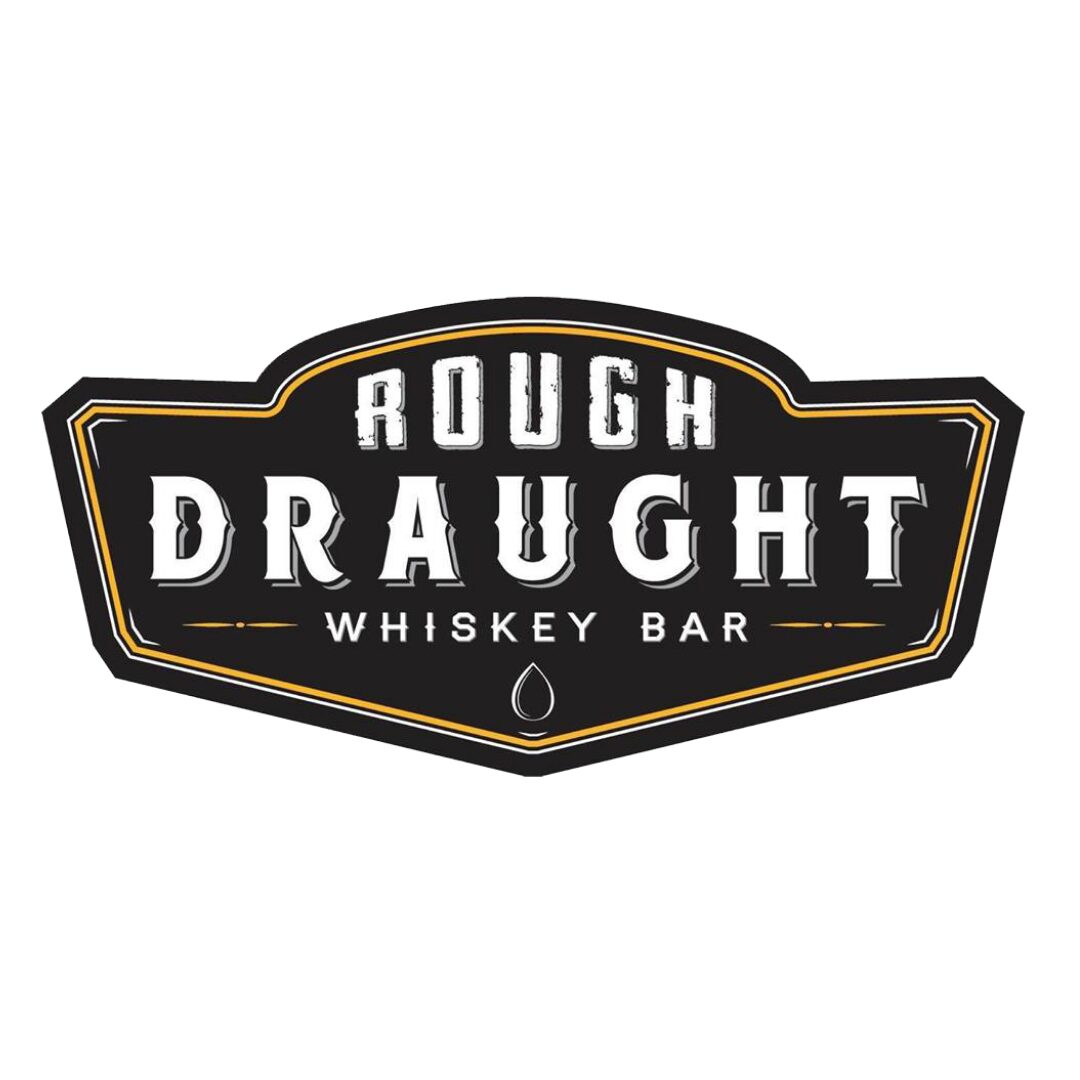 rough draught whiskey bar