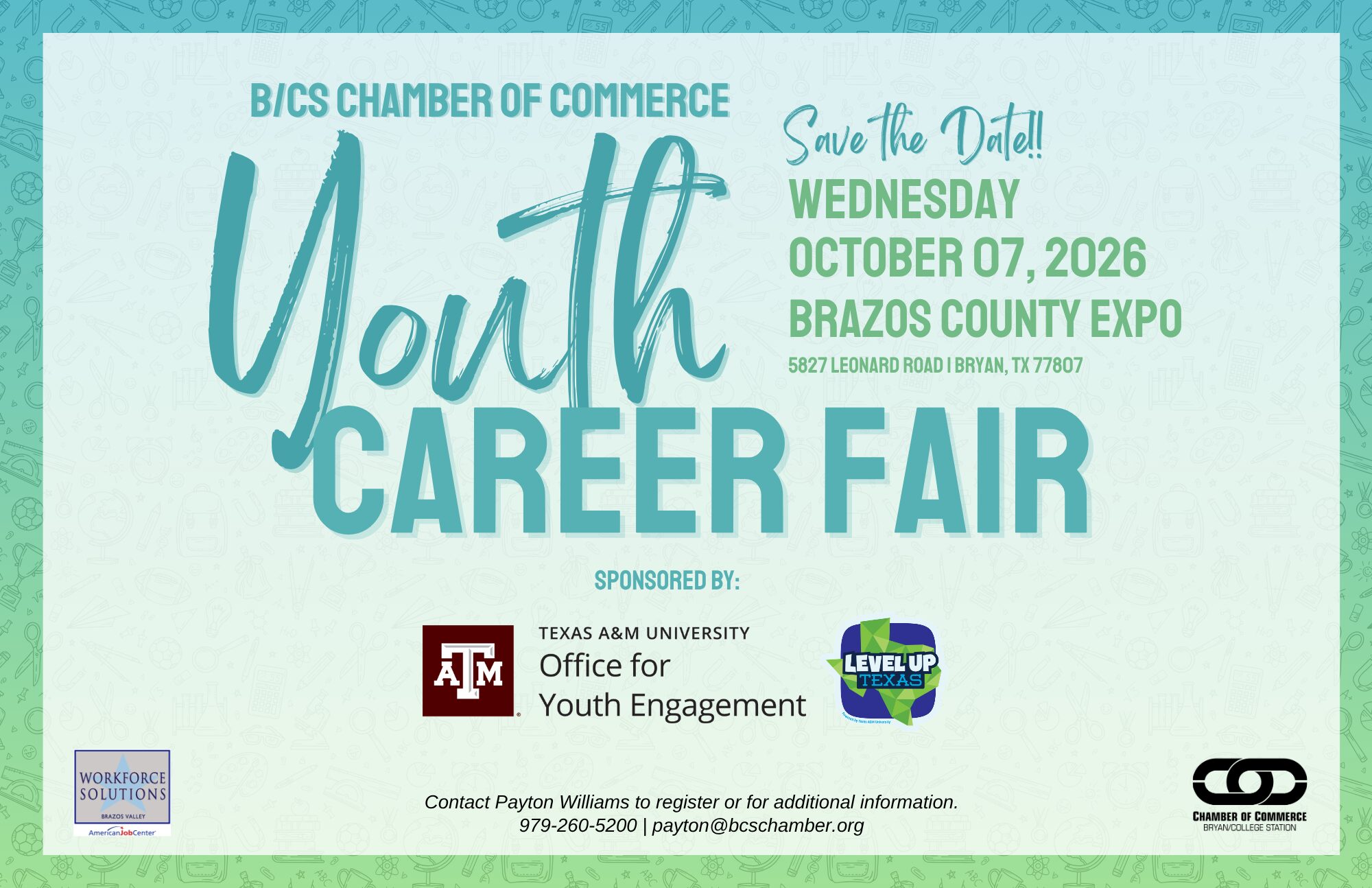 2026 Youth Career Fair