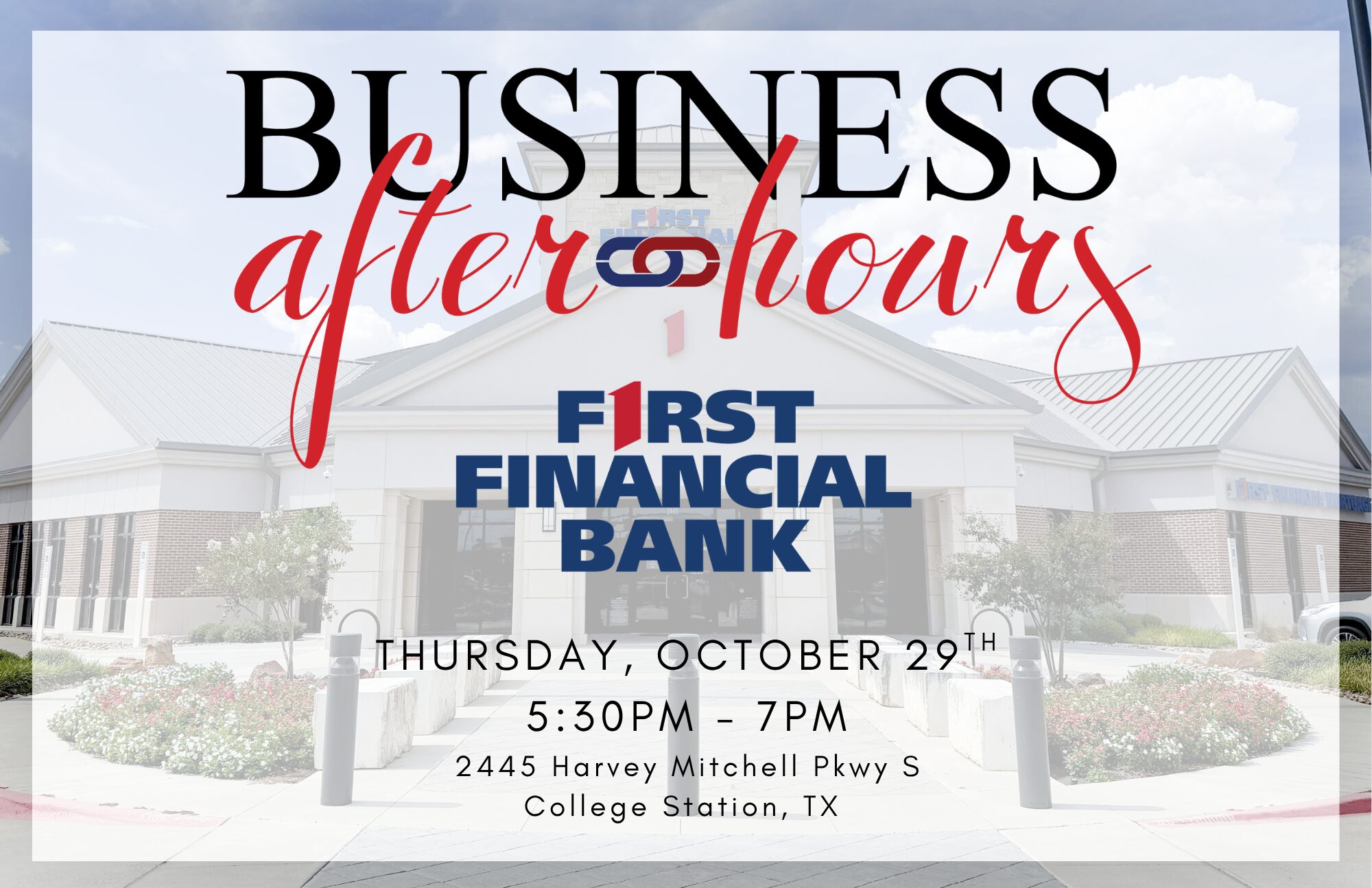 26BAH - First Financial Bank