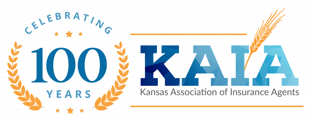 100 Years KAIA Logo