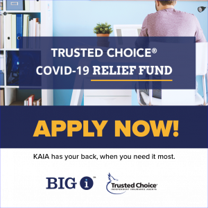 Trusted Choice COVID19 Relief Fund