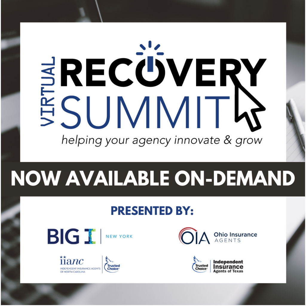 Vitual Recovery Summit helps agencies innovate and grow