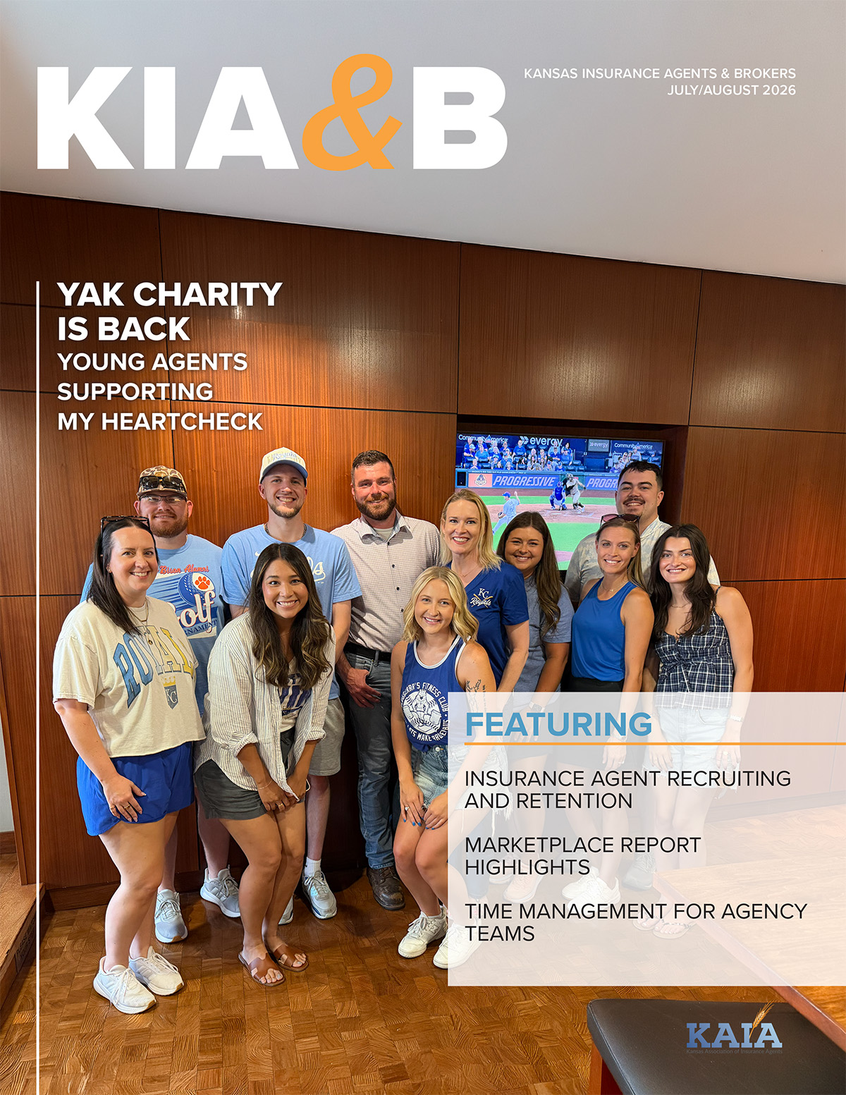 KIA&amp;B_JulyAug2026-cover