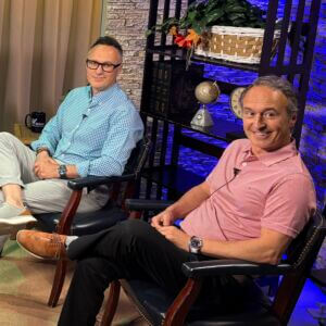 Roberto and Sergio Magno