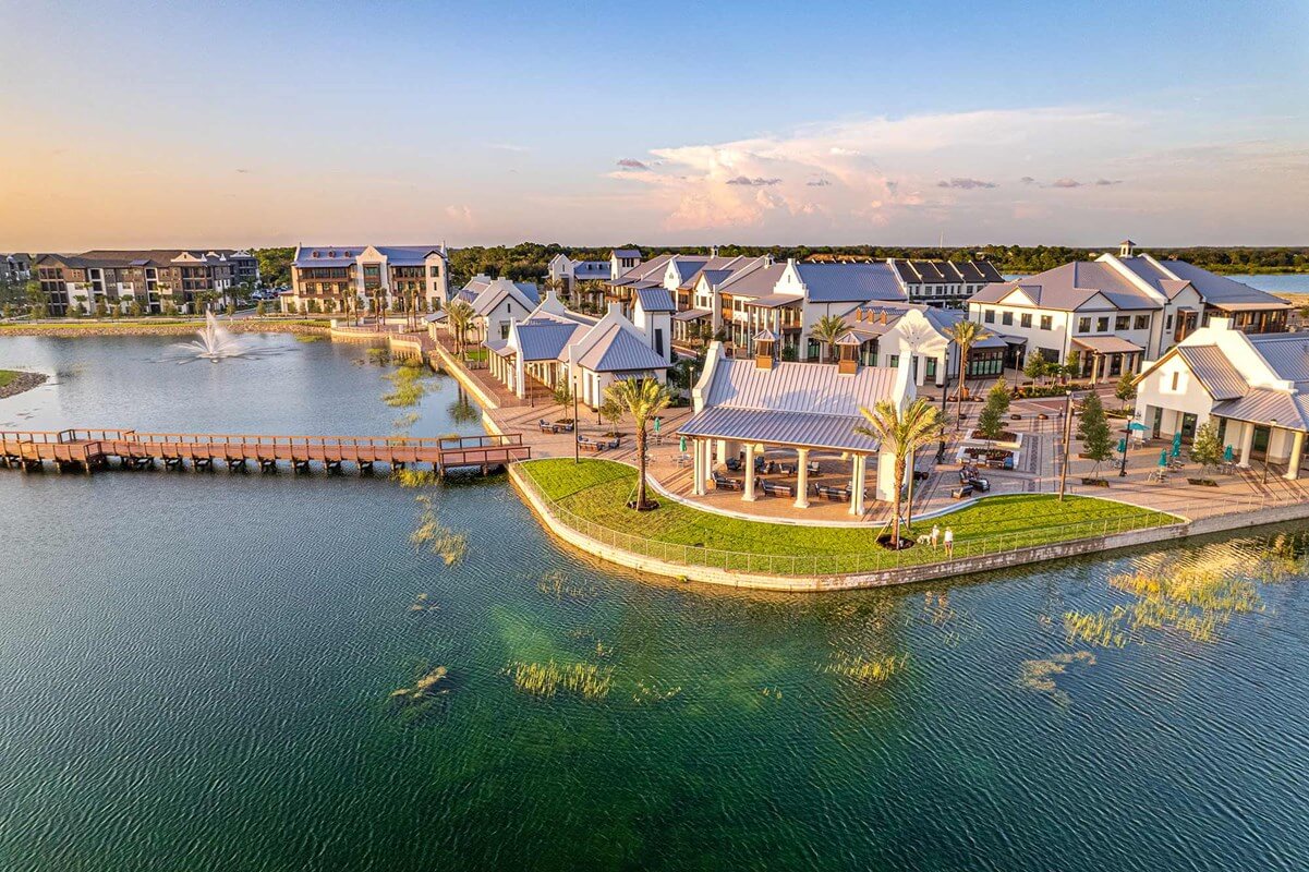 Waterside Waterside