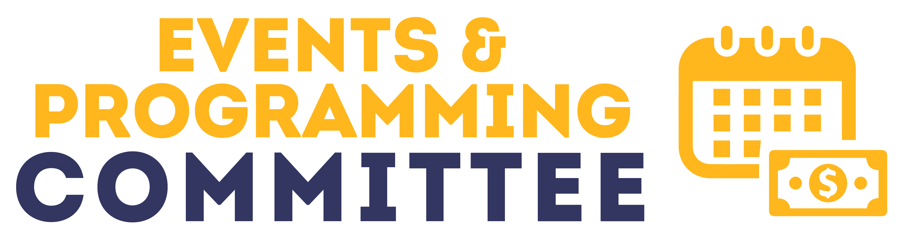 Committee Event Graphics_Events &amp; Programming