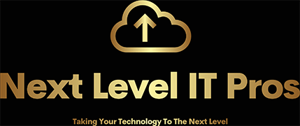 Next Level IT Pros.