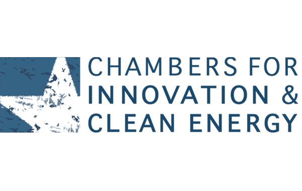 Chambers For Innovation & Clean Energy Logo