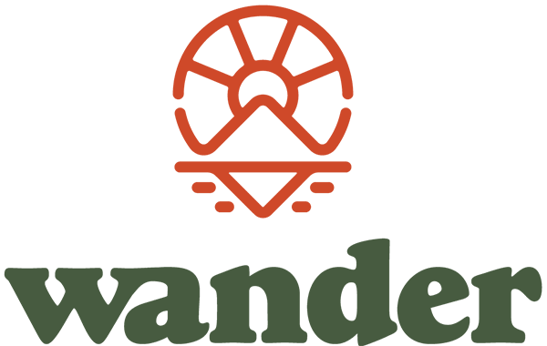 wander logo