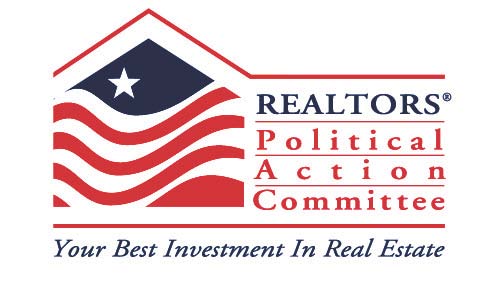 Realtors Political Action Committee logo
