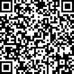 2021 Business of the Year voting QR code