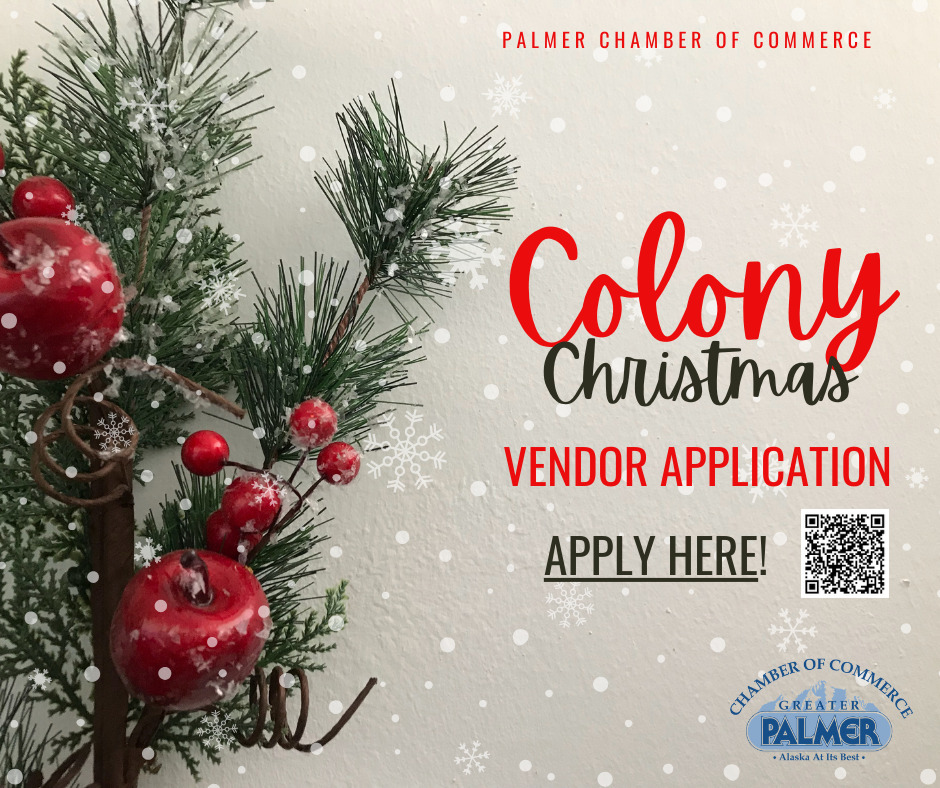 Colony Christmas Vendor Application