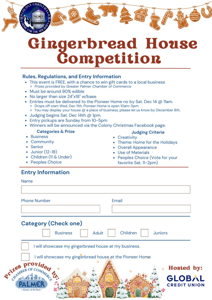 Gingerbread House Registration Form (1)