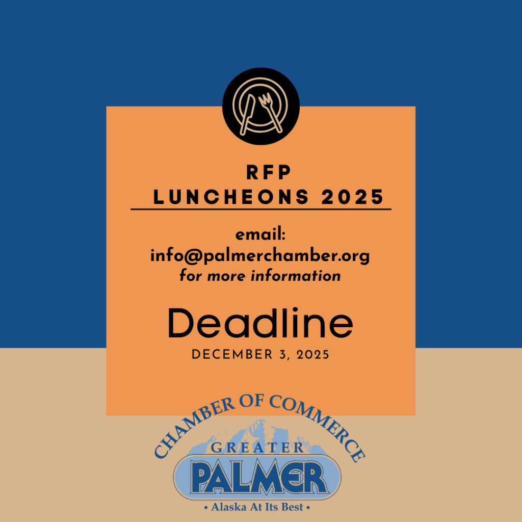 RFP - Luncheons 2025