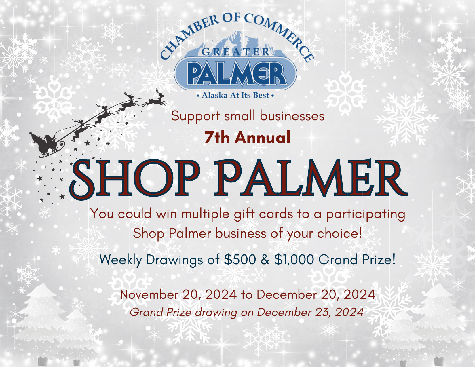 Shop Palmer 2024 - Cover