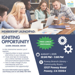 Membership Launchpad Graphic