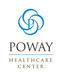 Poway Healthcare Center logo Gold Sponsor