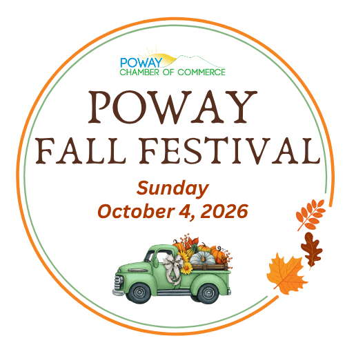 Poway Fall Festival Logo 1