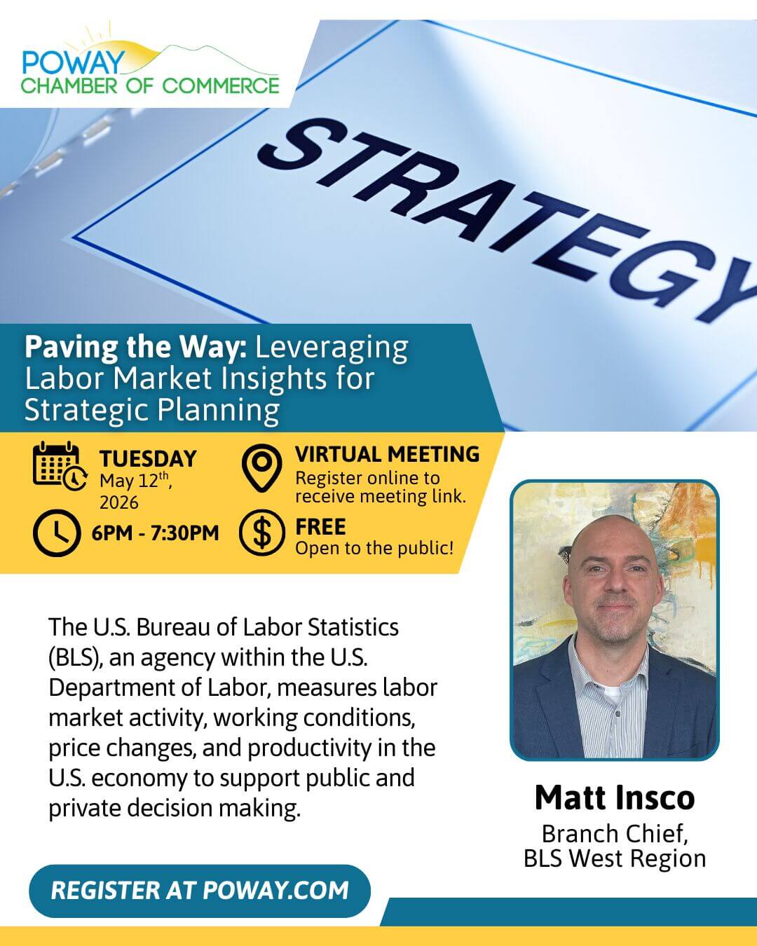May Ed. Seminar Graphic