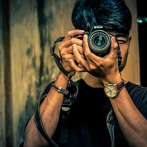 Camera shot