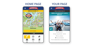 Discovery Map Mobile Listing 2023 Discovery Map mobile website example