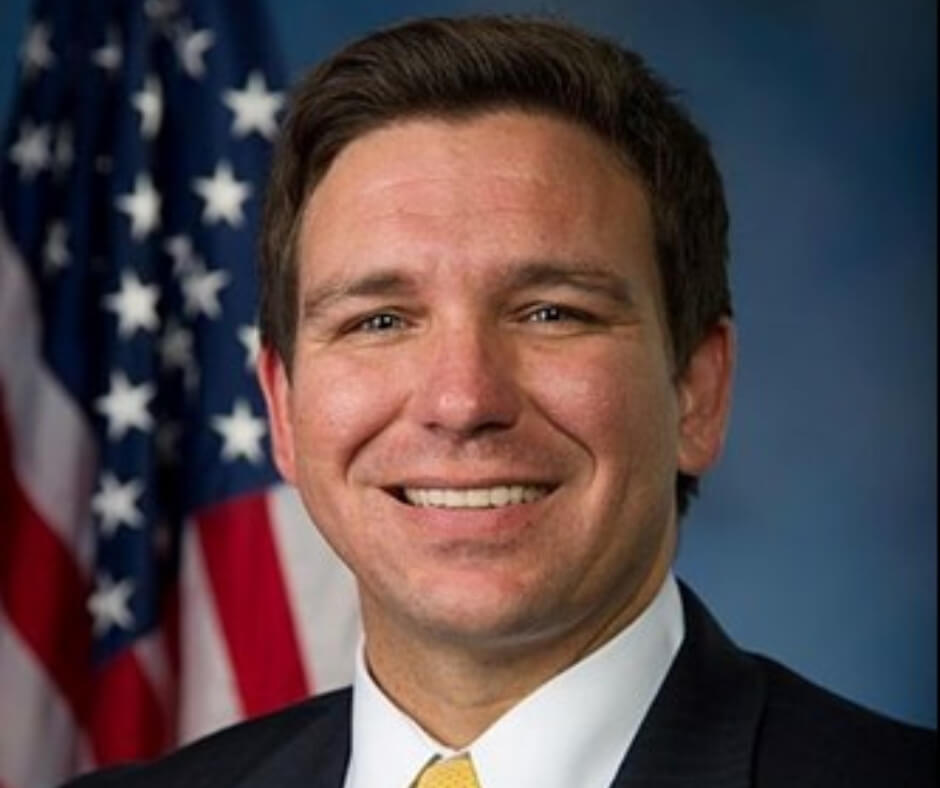 Ron DeSantis