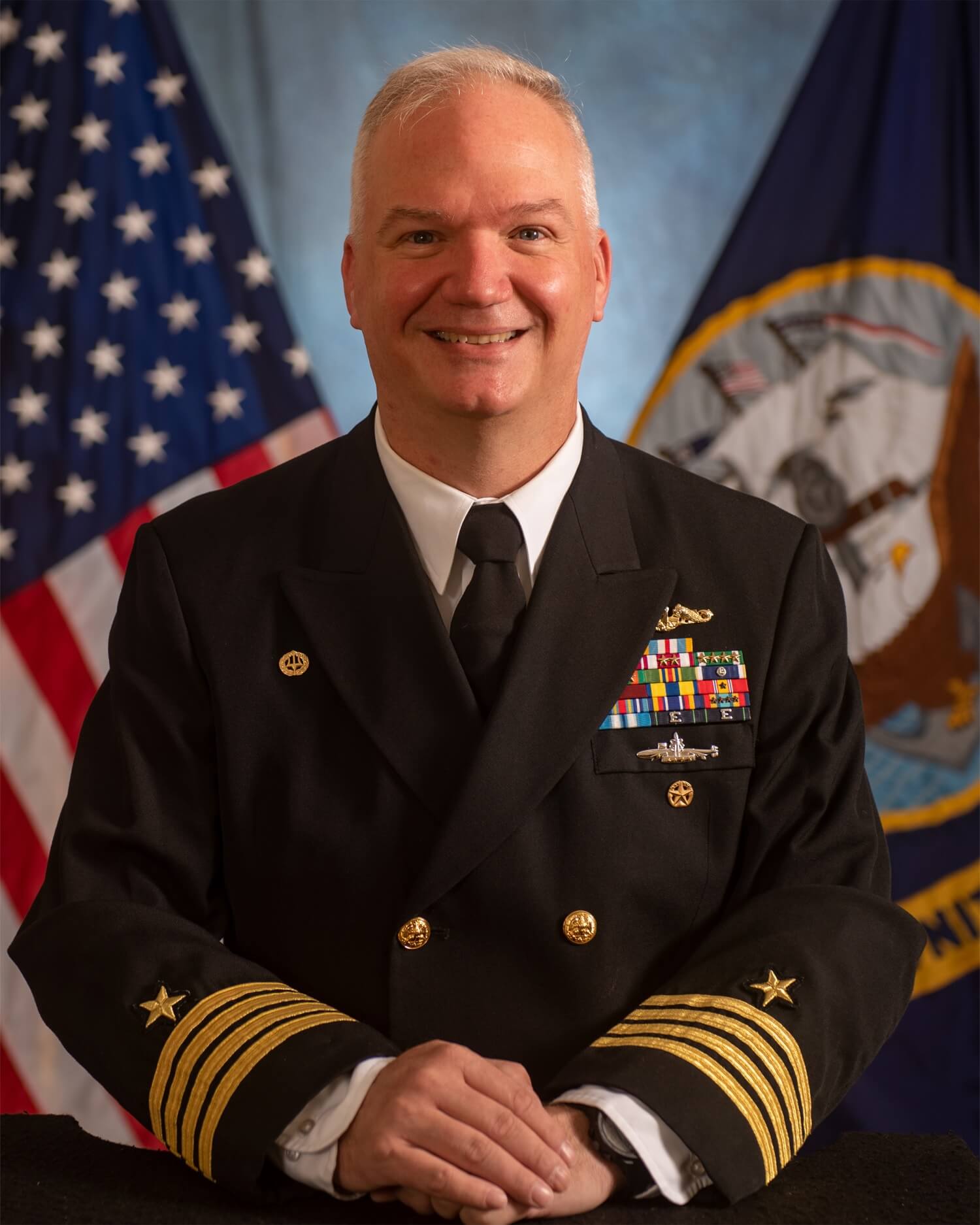 Captain Christopher G. Bohner