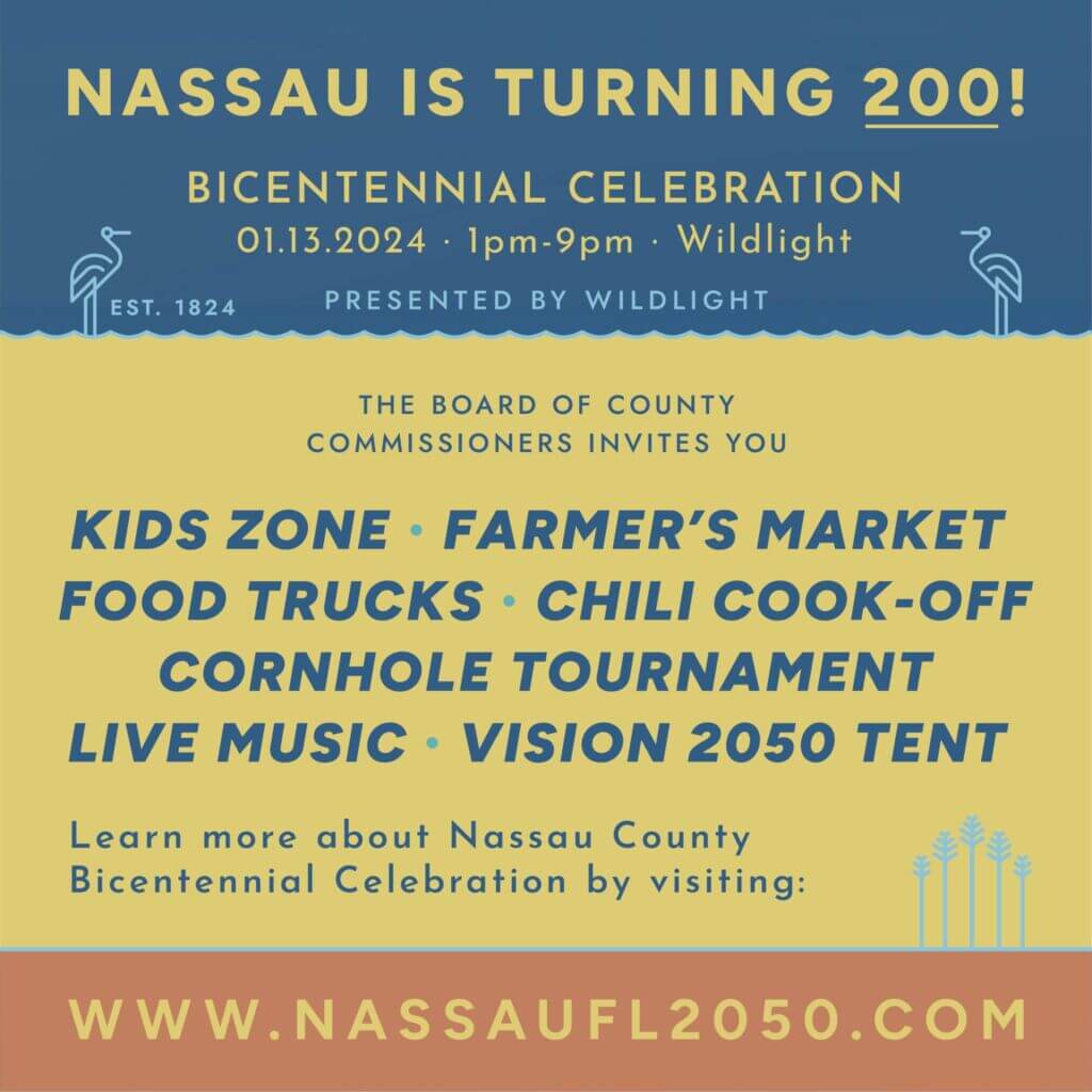 Nassau County Bicentennial Kick-Off Celebration