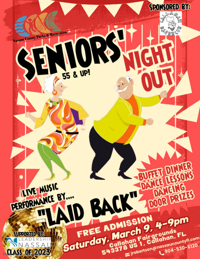 Seniors Night Out