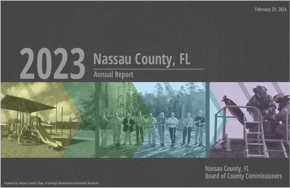 Nassau County 2023 Annual Report