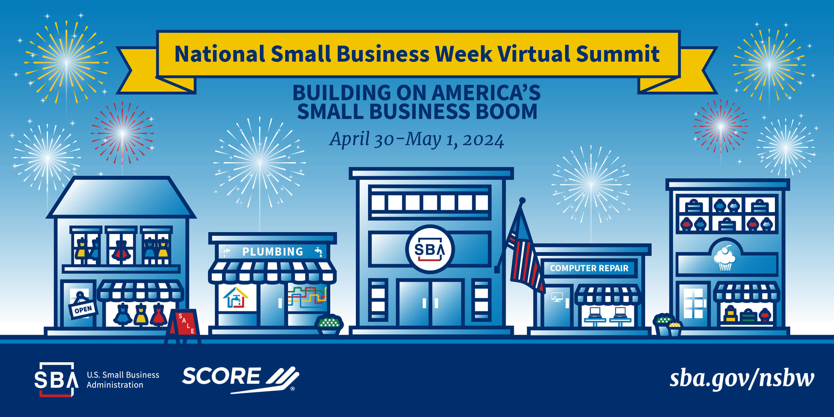 U.S. Small Business Administration National Small Business Week Virtual Summit