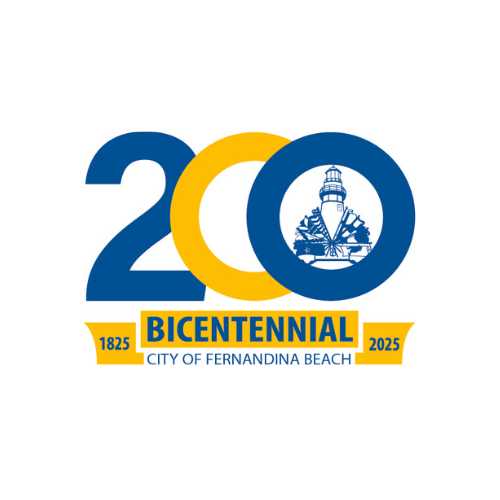 City of Fernandina Beach Bicentennial Logo