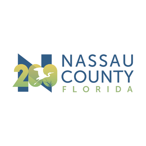 Nassau County Florida Bicentennial Logo