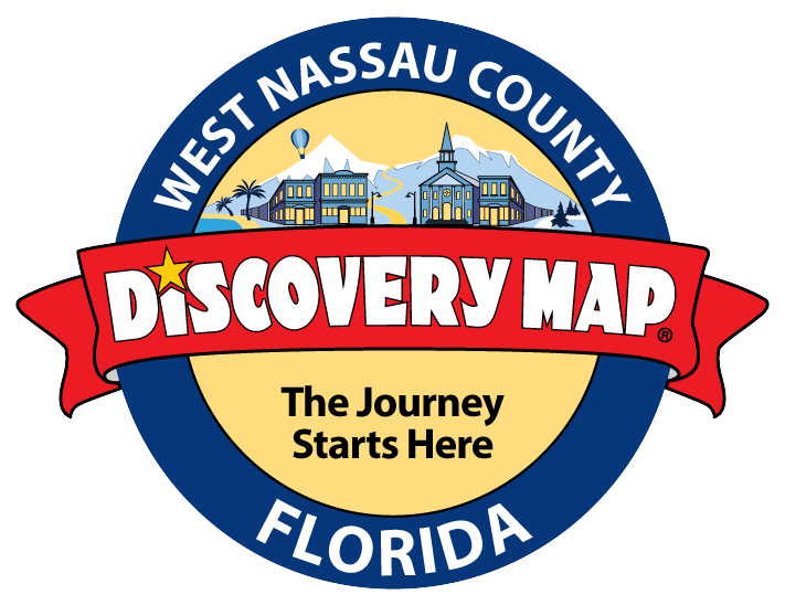 Discovery Map of West Nassau logo