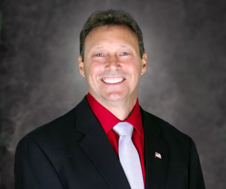 Jeff Gray candidate headshot