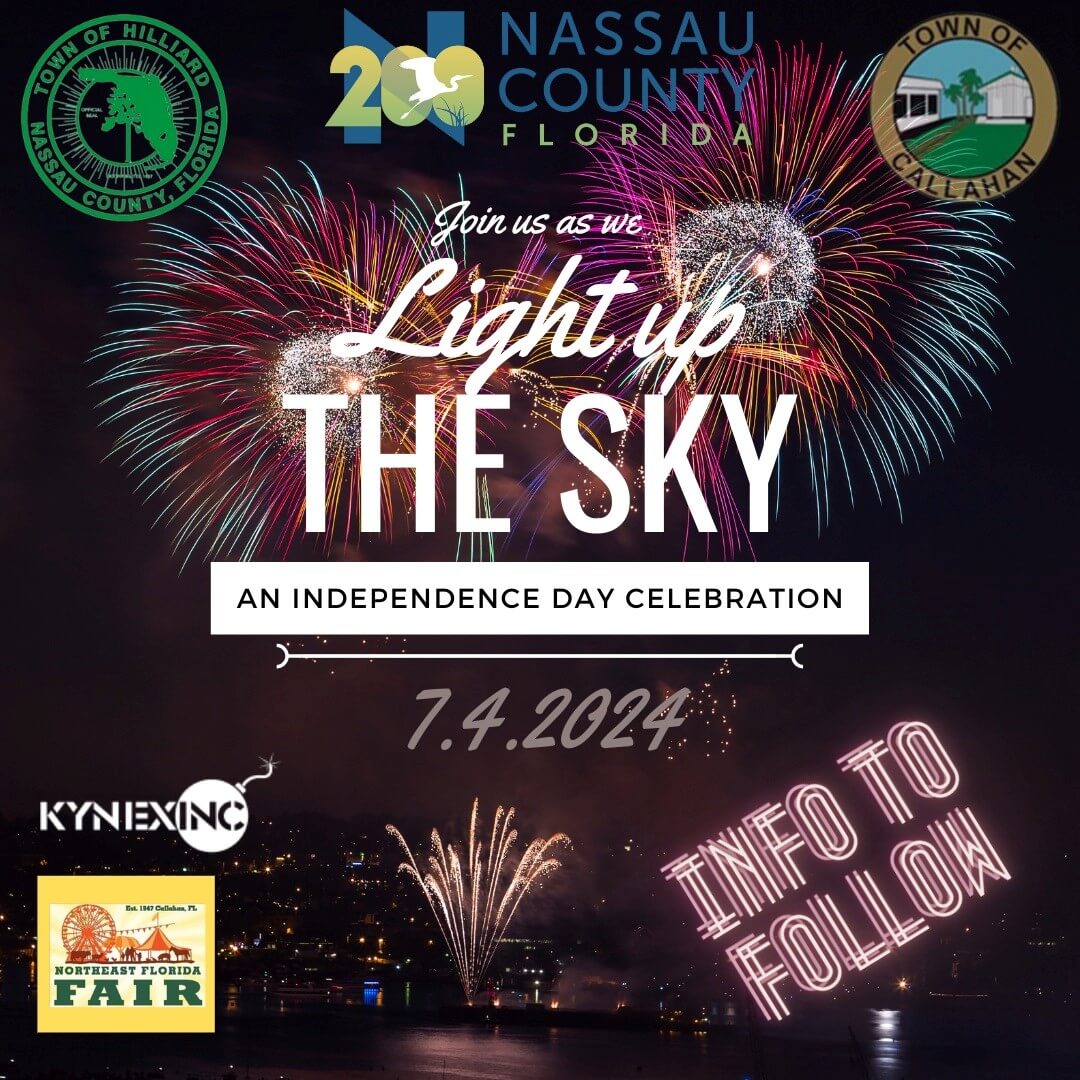 Fourth of July Nassau County Celebration