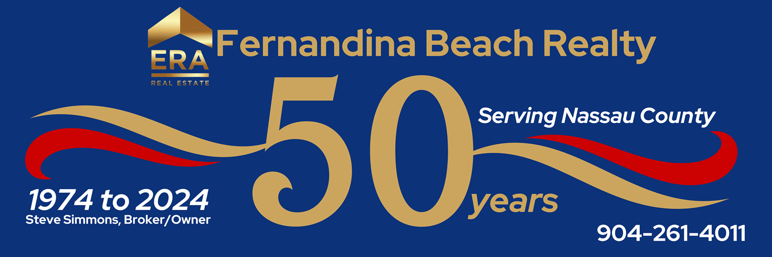 ERA Fernandina Beach Realty celebrates 50 years