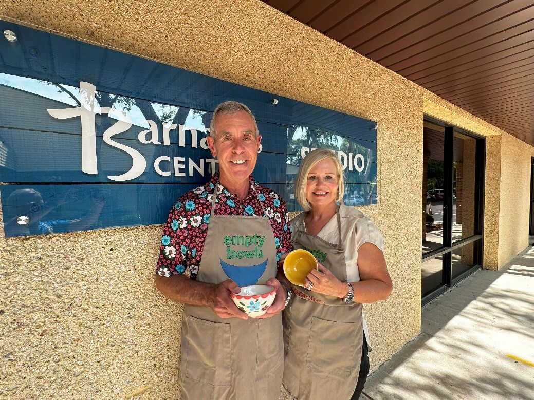 Barnabas Center 11th Annual Empty Bowls