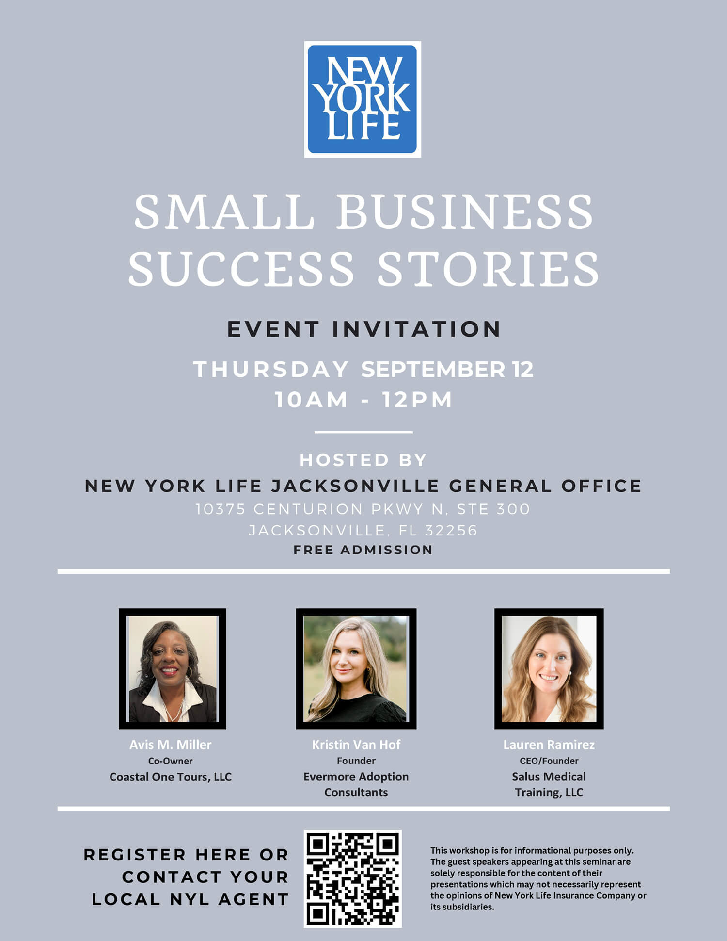 New York Life Small Business Success Stories