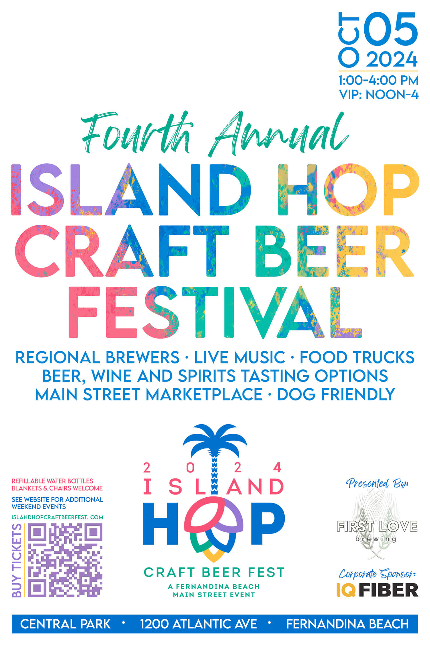 Island Hop Craft Beer Festival