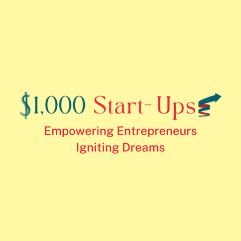 $1,000 Start Ups