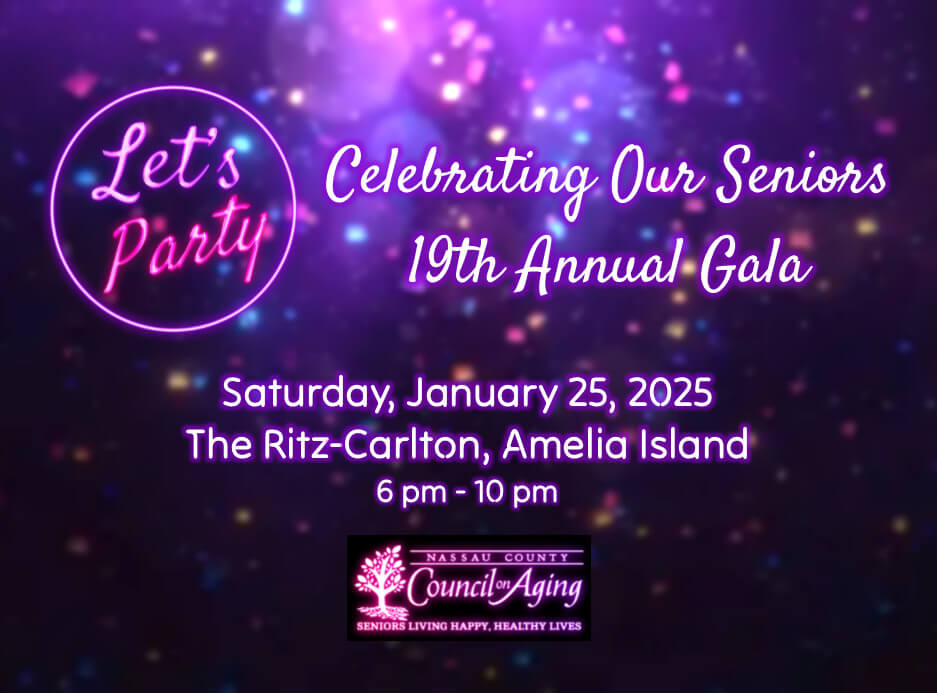 Celebrating Our Seniors 19th Annual Gala