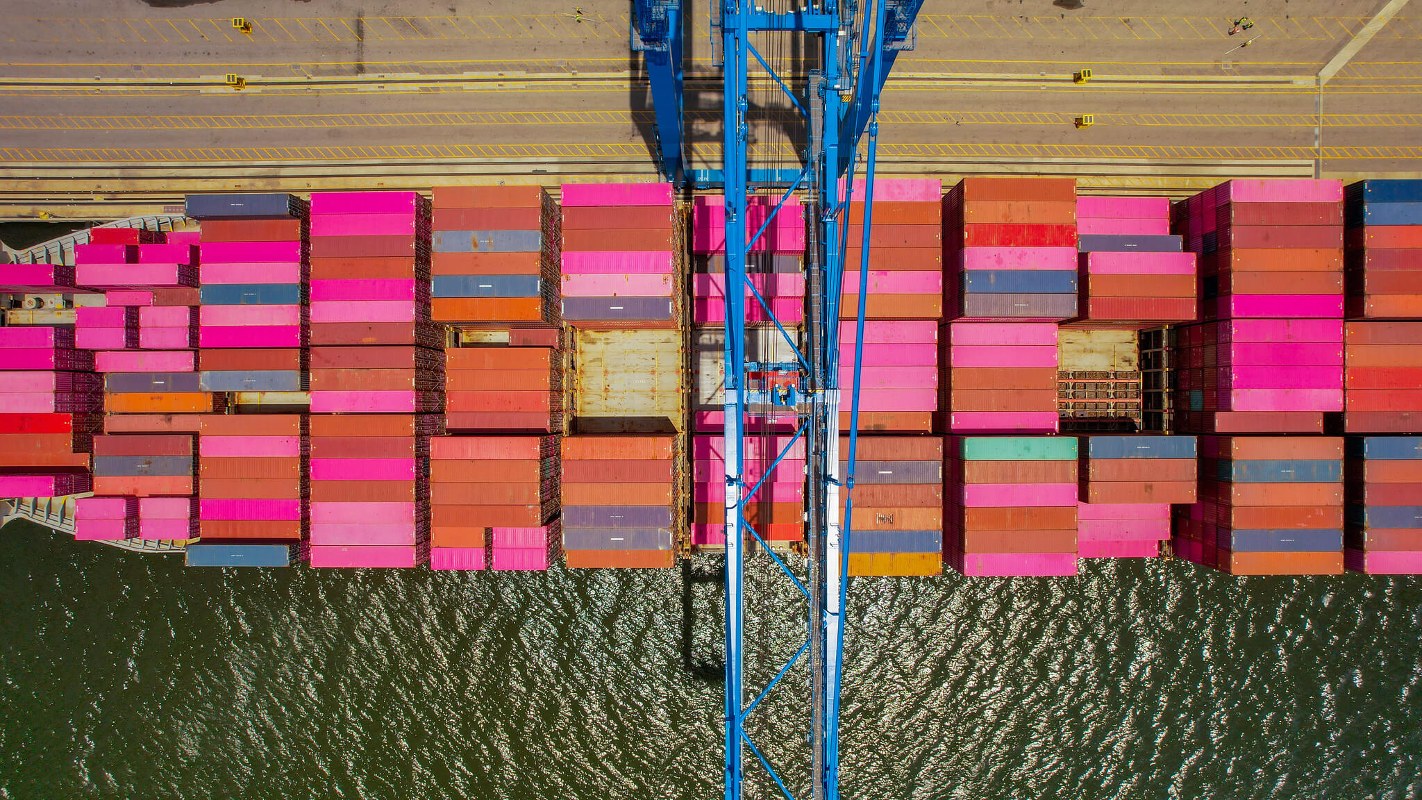 Ocean Network Express Connects Asia and JAXPORT Through New Container Service