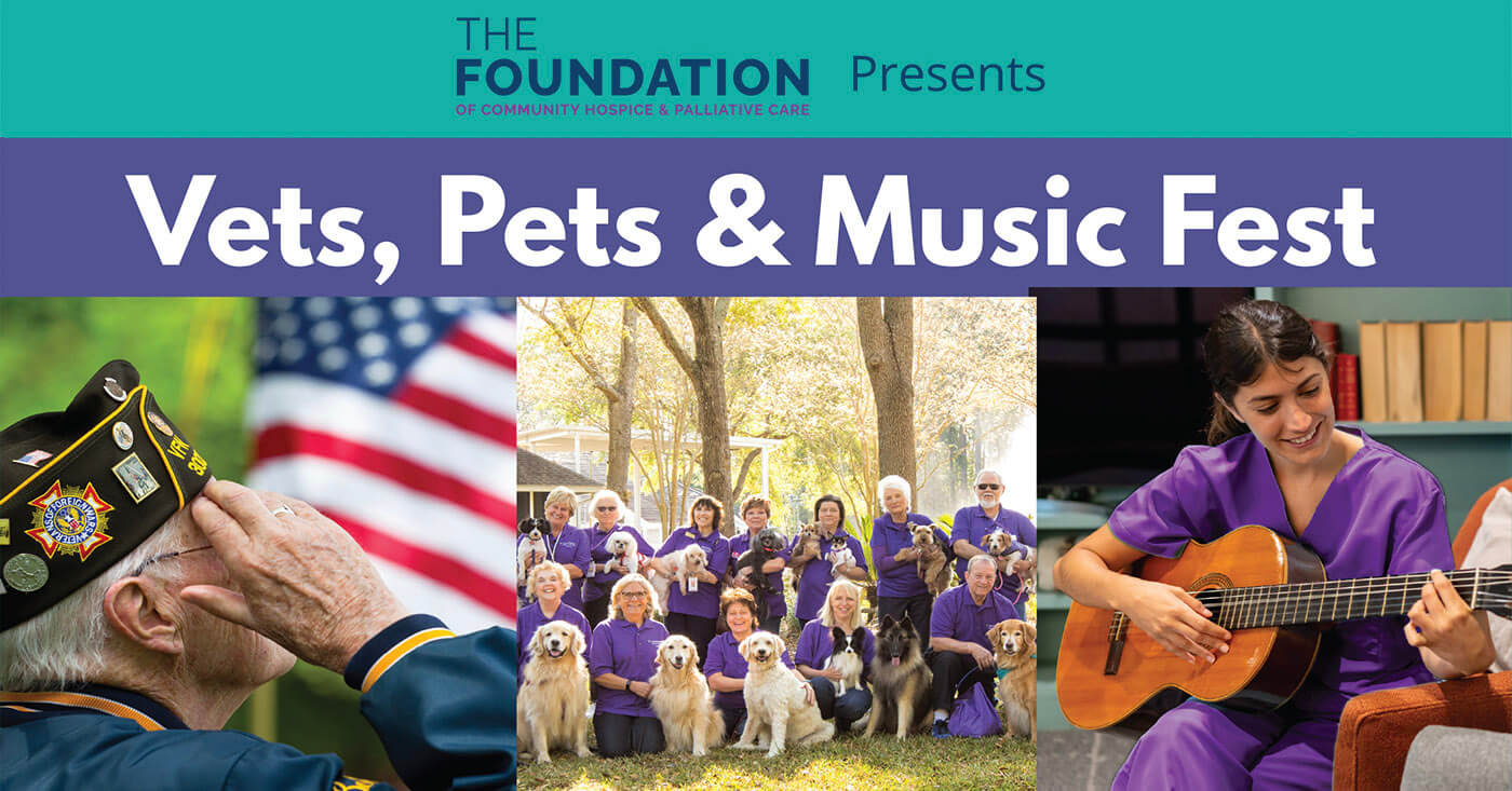 Vets, Pets & Music Fest