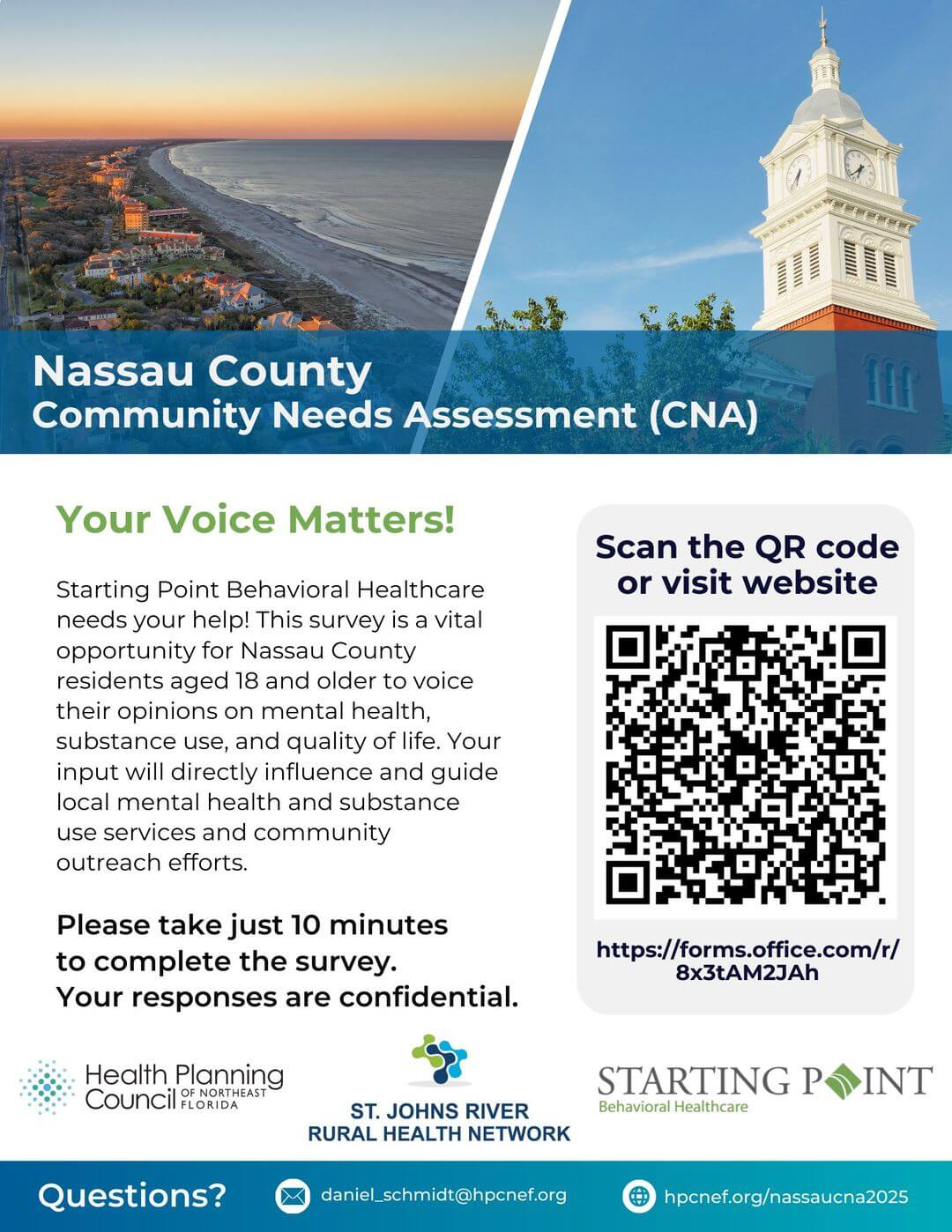 Nassau County Community Needs Assessment