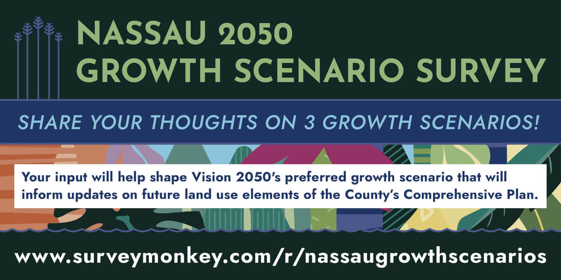 Nassau Florida Vision 2050 Growth Scenarios