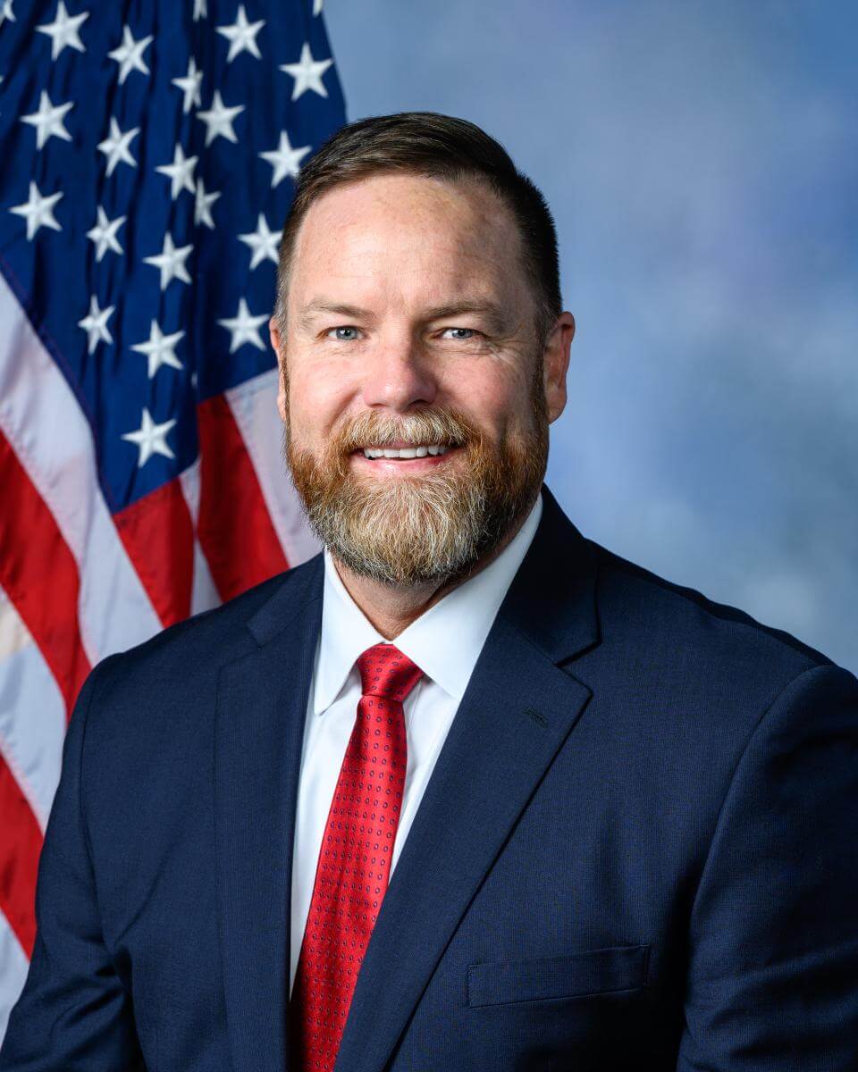 U.S. Congressman Aaron Bean