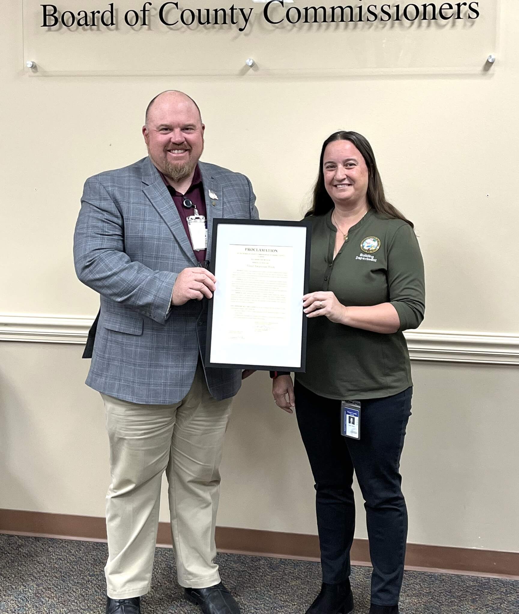 Flood Awareness Week Nassau County, Florida