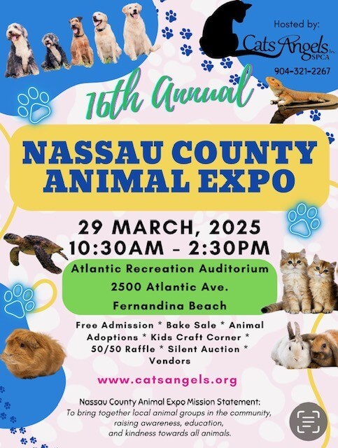 16th Annual Nassau County Animal Expo