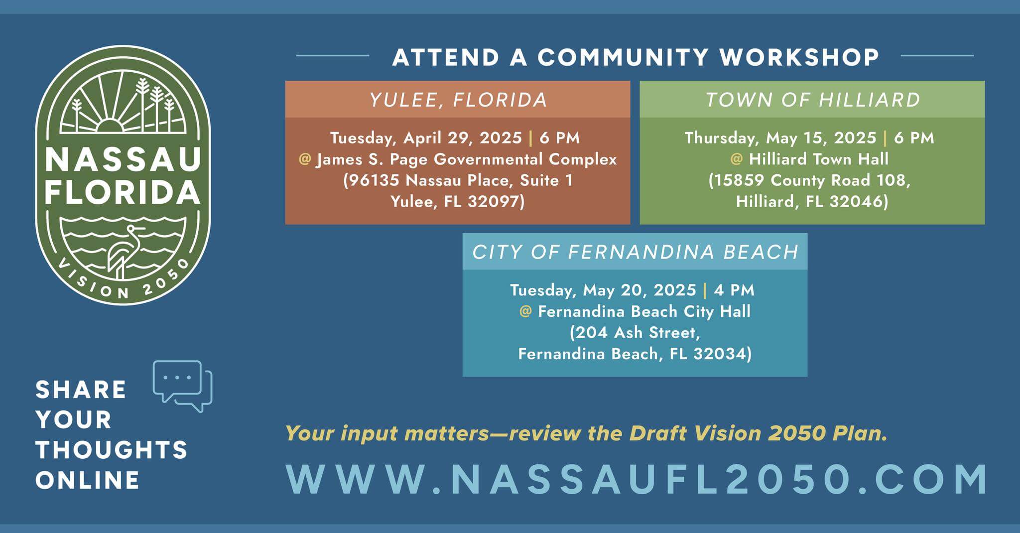 Nassau County Vision 2050